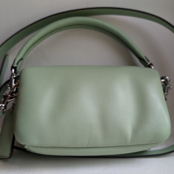 Coach pillow Tabby bag 18 - Picture 6 of 8